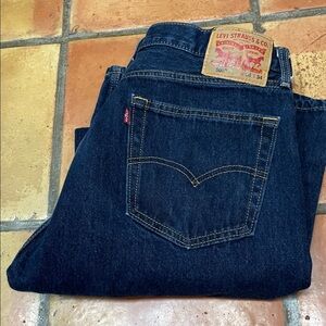 Men’s Levi 505 Jeans